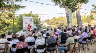 Així va anar la tercera sessió del Punt de Lectura d'Agullana
