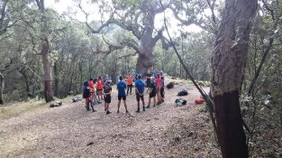 Els joves van passar el dia a la Jonquera