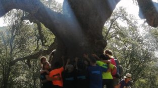 Els joves van passar el dia a la Jonquera