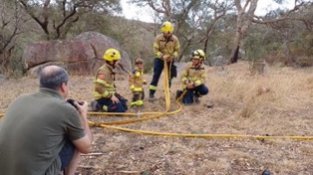 Les imatges van anar a càrrec de Falgués Fotografia
