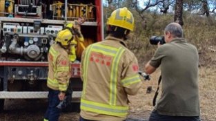 Les imatges van anar a càrrec de Falgués Fotografia