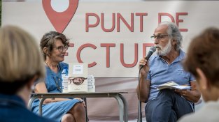 La sessió va tornar a ser tot un èxit