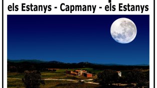 Cartell de la caminada nocturna