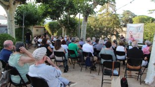 En aquesta sessió hi van assistir una setantena de persones