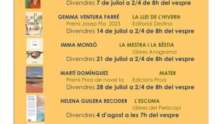 Programació del Punt de Lectura