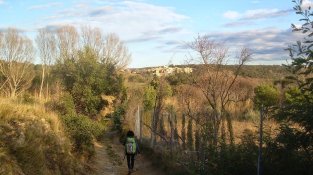 D'Agullana a la Jonquera passa per l'Estrada