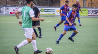 La UE La Jonquera, campió del 1r Torneig Tramuntana