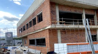 Imatge actual de la nova comissaria