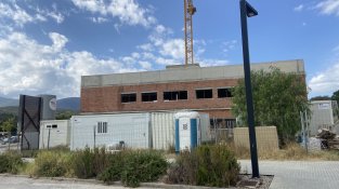 Imatge actual de la nova comissaria