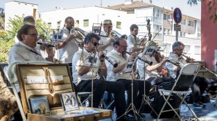 El dia gran de la festa, en imatges
