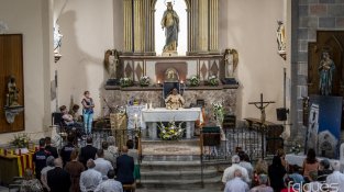 El dia gran de la festa, en imatges