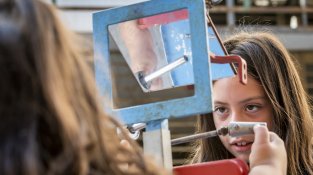 El dia gran de la festa, en imatges