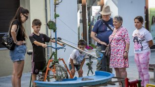 El dia gran de la festa, en imatges