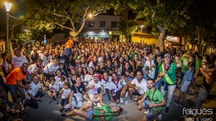 Entre els destacats, el correjonks divendres i el correfoc dissabte. Concert de Quim Mandado.