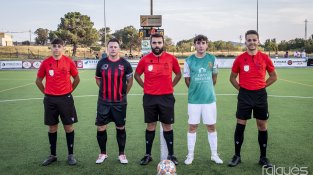 El partit va acabar amb un 1-0 al marcador