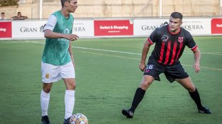 El partit va acabar amb un 1-0 al marcador