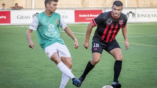 El partit va acabar amb un 1-0 al marcador