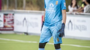 El partit va acabar amb un 1-0 al marcador