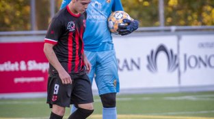 El partit va acabar amb un 1-0 al marcador