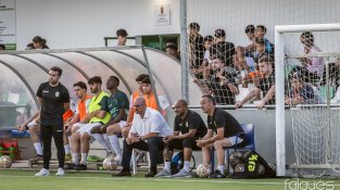 El partit va acabar amb un 1-0 al marcador