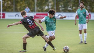 El partit va acabar amb un 1-0 al marcador