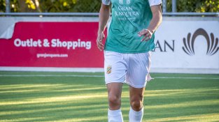 El partit va ser d'allò més ajustat