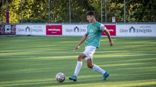 El partit va ser d'allò més ajustat