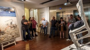 La inauguració va ser divendres al vespre