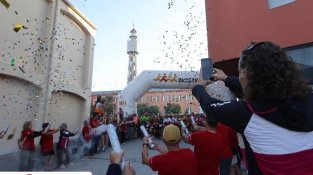 Imatge general de l'Oncotrail 2023