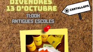 Imatge promocional de la gimcana