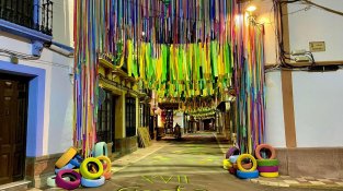La festa és molt reconeguda a Màlaga