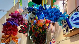 La festa és molt reconeguda a Màlaga