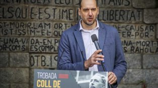 Hi van participar persones vingudes d'arreu dels Països Catalans