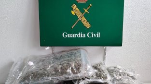 La droga intervinguda