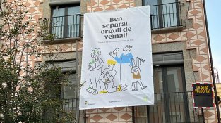 Lema de la nova campanya