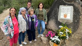 Hi van assistir persones d'arreu de Catalunya