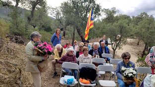 Hi van assistir persones d'arreu de Catalunya