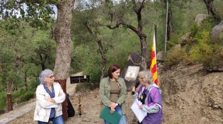 Hi van assistir persones d'arreu de Catalunya