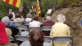 Hi van assistir persones d'arreu de Catalunya