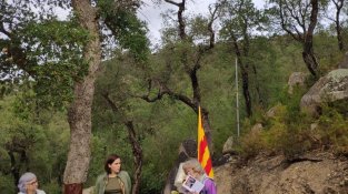 Hi van assistir persones d'arreu de Catalunya