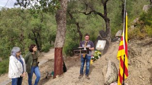 Hi van assistir persones d'arreu de Catalunya