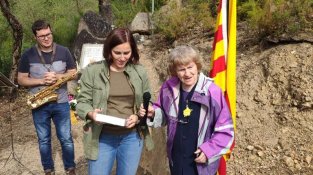 Hi van assistir persones d'arreu de Catalunya