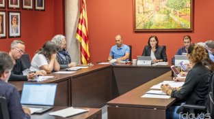 El 2024 s'apujaran les taxes de l'aigua i de les escombraries