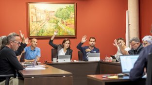 El 2024 s'apujaran les taxes de l'aigua i de les escombraries