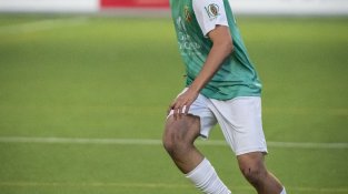 L'empat de la UE La Jonquera contra el CE Farners, en imatges