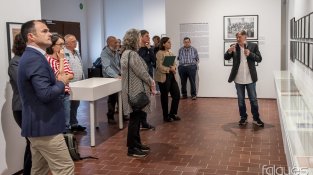 La mostra es podrà visitar fins el 18 de febrer