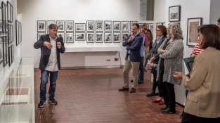 La mostra es podrà visitar fins el 18 de febrer