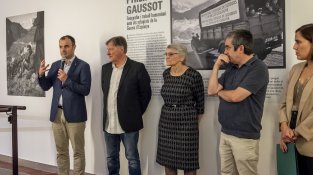 La mostra es podrà visitar fins el 18 de febrer