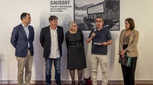 La mostra es podrà visitar fins el 18 de febrer