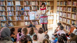 Hi van participar infants de totes les edats